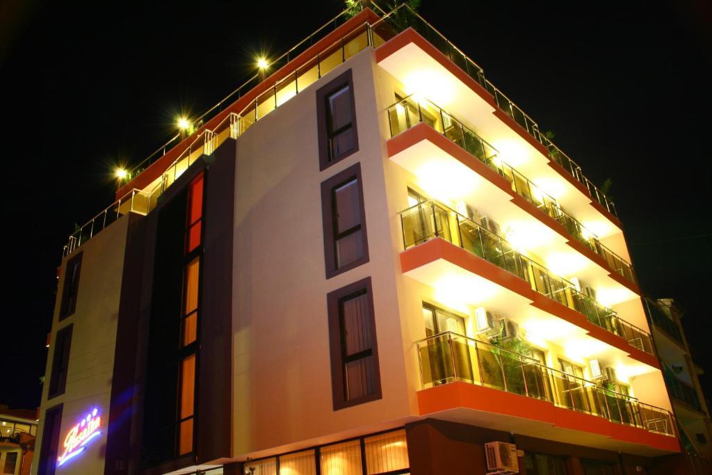 Hotel Rusalka Kiten  Exterior foto